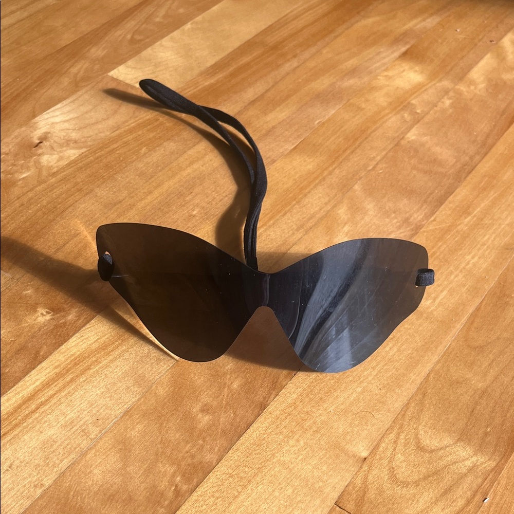 Black Eye Mask